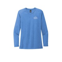 Allmade® Women’s Tri-Blend Long Sleeve Tee