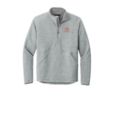 Carhartt® Textured 1/2-Zip Fleece Jacket Carhartt® Textured 1/2-Zip Fleece Jacket