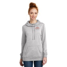 District ® Women’s Lightweight Fleece Hoodie