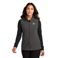 Port Authority® Women's Accord Microfleece Vest