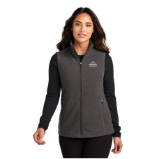 Port Authority® Women's Accord Microfleece Vest Port Authority® Women's Accord Microfleece Vest