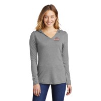 District ® Women’s Perfect Tri ® Long Sleeve Hoodie