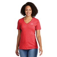 Allmade® Women’s Recycled Blend V-Neck Tee