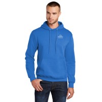 Port & Company ® Tall Core Fleece Pullover Hooded Sweatshirt