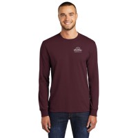 Port & Company® Tall Long Sleeve Core Blend Tee